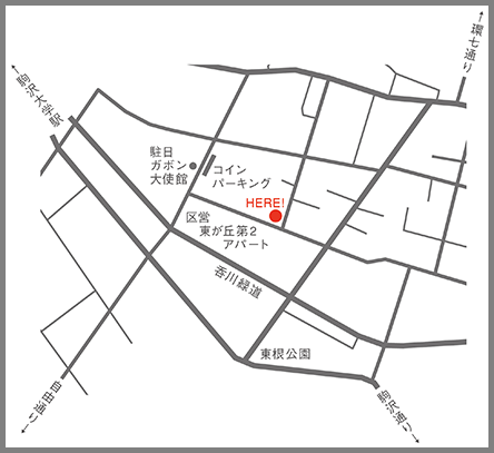 Access map